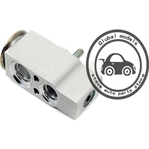 A/C Expansion Valve Expansion Valve Metrix for Mercedes Benz W164 ML280 300 320 350 450 500 GL320 GL350 GL420 GL450 A1648300084