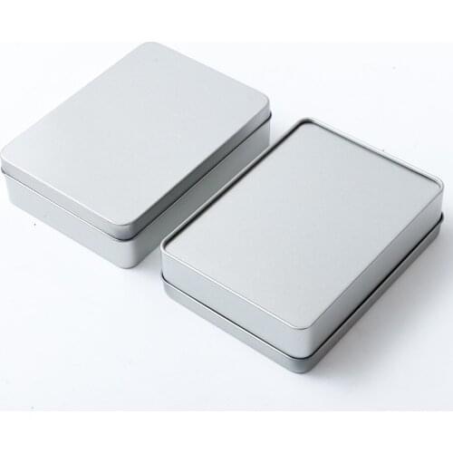 Xin Jia Yi Packaging Mix Printing Design Colorful Empty Aluminum Tin Cans