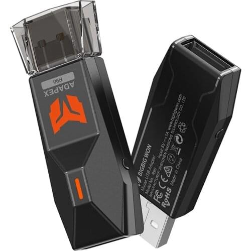 ShirLin USB Receivers