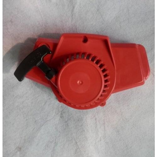 NB411 RECOIL STARTER FOR ROBIN SUBARU Makita RBC411 CHINESE 1E40F-6 BG/CG411 RIMMER PULL START W/ HOUSING FREE SHIPPING