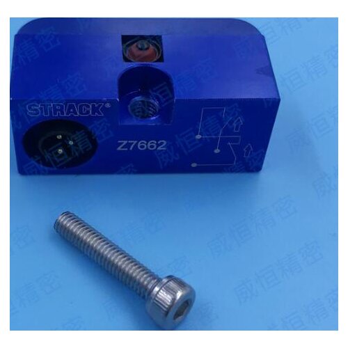 STRACK limit switch Z 7662 mold stroke switch micro-motion sensor switch line non-standard custom-made