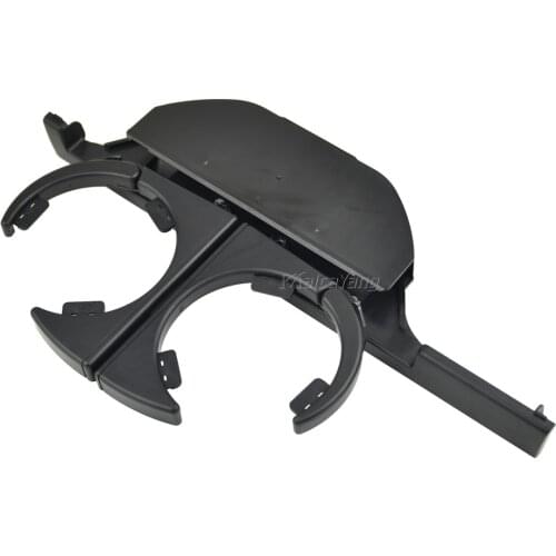 High Quality Front Right Portable Dual Car Drink Cup Holder For BMW E39 525 528 530 540 M5 1996-2003 Professional Accessories