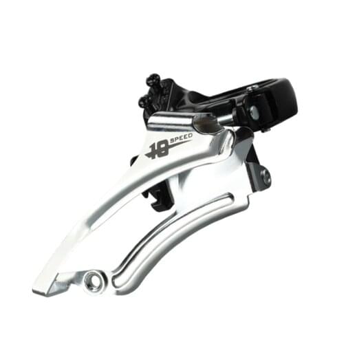 Mountain bike micro-turn front derailleur bicycle chain guide 8/9/10/11 speed 21/24/27S derailleur