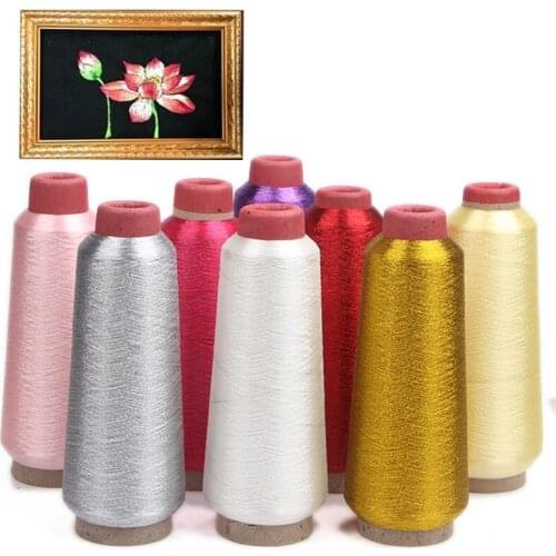 1PC Sewing Threads Sewing Line Pendant Line Braided Sewing Thread Chinese Knot Macrame Rope DIY Craft Thread Yarn Spools