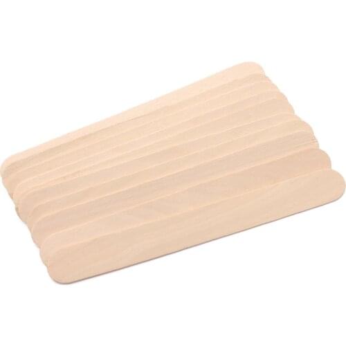 Beauty hair removal care tool quality tongue stick hair removal stick