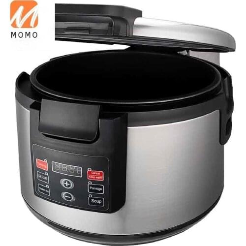 20 Quart Large Capacity Hotel Kitchen Equipment Commercial Electric Cooking Equipment For Restaurant Cookers