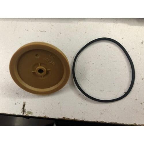 300PCS/LOT original CDM9 CDM-9 M9 Optical pickup Laser lens gear with belt for Phi-lipps Mar-antz CDM-9 ( JAPAN) CDM-4