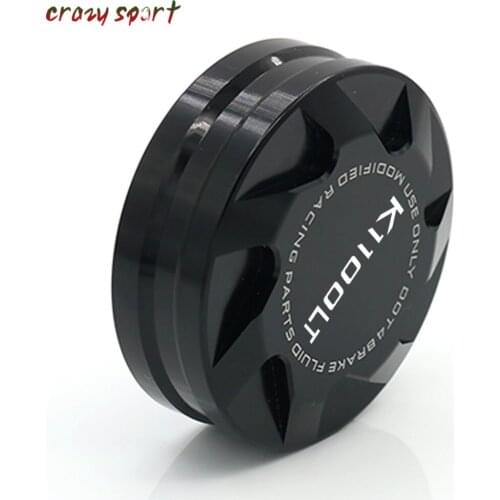 Motorcycle Accessories For BMW K1100LT 1992-1997 1996 K1100 LT K 1100LT Rear Brake Master Cylinder Fluid Reservoir Cover