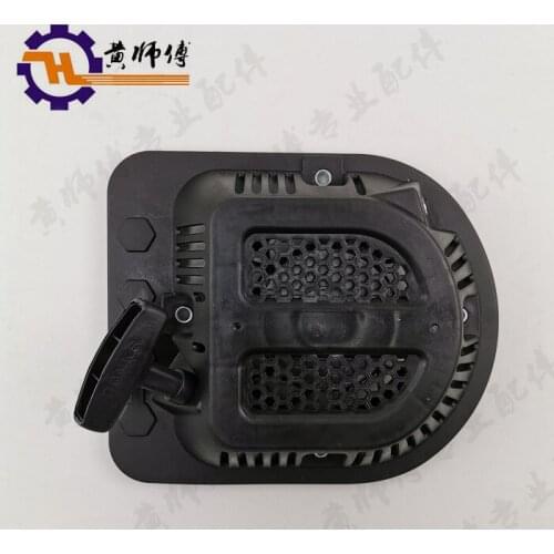 Gasoline Generator Water Pump Mini-Tiller Power Accessories 168f 170f D Plastic Shut Out Starter