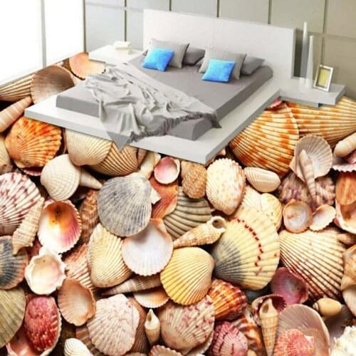 Free Shipping 3D Surf Seat Living Room Flooring self-adhesive corridor bathroom flooring wallpaper mural home decoration