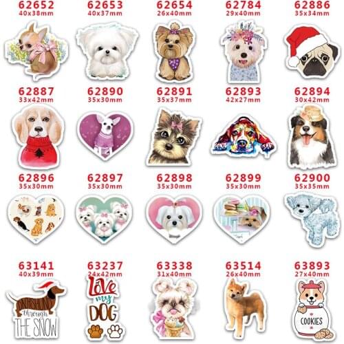 Free shipping Halloween skull resin for bows 30 pcs planar resin PR62652