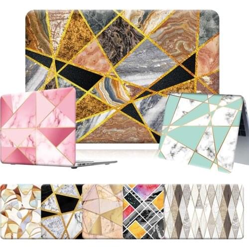 Laptop Case For Apple MacBook Air 13/11 Inch/MacBook Pro 13/15/16 Inch/Macbook 12 (A1534) Hard Shell Matte Cover