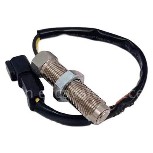 Speed Sensor 3244131 324-4131 for Excavator E320DLoader timing system C6.4 engine drilling equipment 312 320BC 323D2 excavator