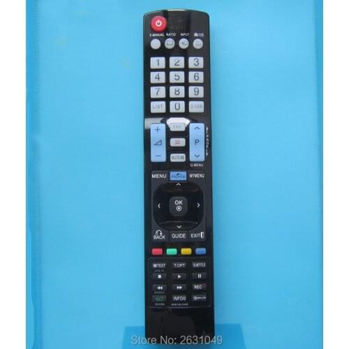 Lekong remote control suitable for lg TV AKB72914296, AKB74115502, AKB72914209,AKB72914293 akb72914202
