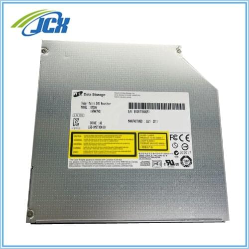 For HL GT30N GT50N GTA0N 8X DL DVD CD RW Burner Writer Tray-Loading SATA Internal Slim Drive Wholesale Free Shipping