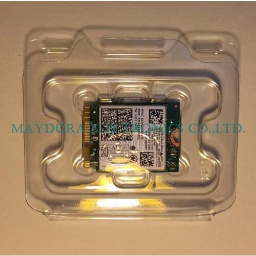 802.11AC Dual Band 867Mbps AC7260 M2 NGFF Mini WiFi Card for LENOVO/THINKPAD Wireless-AC 7265 + Bluetooth 4.0 FRU:04X6007