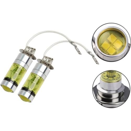 Светодиодные LED лампы H3 (PK22s) JanDeNing China At AliExpress