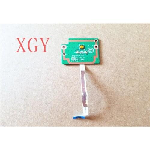 FOR Dell Inspiron N7010 Power Button Board cable 0GK80F CN-0GK80F DA0UM9PB6D0 100%Test ok