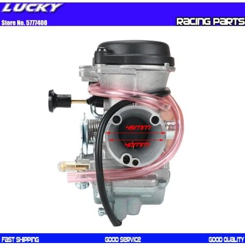 Motorbike 26mm Carburetor For Suzuki EN125 125cc Engine GZ125 Marauder GN125 GS125 EN125 Motorcycle Carburador Manual Choke Carb