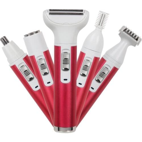 Kroaya Nose And Ear Trimmers