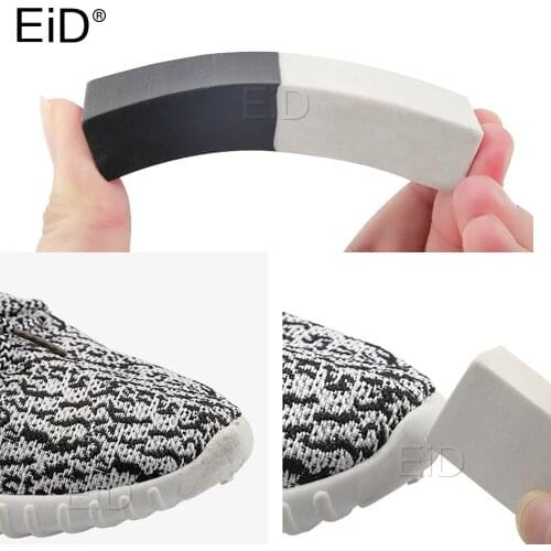 EiD Cleaning Eraser Ubber Block For Suede Leather Shoes Boot Clean Care Eraser Shoe Brush Stain Cleaner Decontamination Wipe