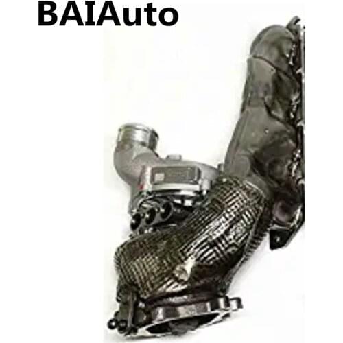 Left Turbine 079145704P 079145704Q 079145704R Turbo For Audi A6 S6 A7 S7 A8 Saloon 4.0 TFSI Quattro CEUC 079145704F 079145703E
