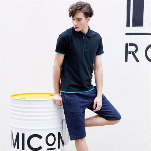 Luxury Camisa Polo Para Hombre Golf Jerseys 3Xl Mens Polo Shirt Summer Classic Pure Cotton Breathable Casual Short Sleeve Tops