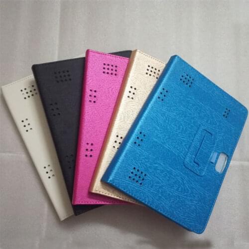 Myslc PU Leather Cover for CARBAYTA S109 MT6797 S109 MT8752 MT6753 K99 MT6797 S109 MT8752 MT6753 C108 T805C 10.1 inch tablet