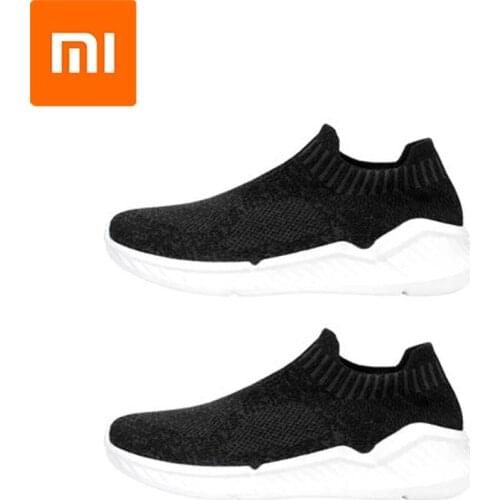 New Xiaomi Mijia Freetie Outdoor Sport Shoes Sneakers Antibacterial Water Repellet Light Breathable Shoes For Smart Home Sports