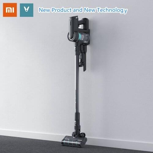 NEW Global Version VIOMI Handheld Cordless Vacuum Cleaner One Button on/off Replaceable Battery Design 23000pa Suction A9