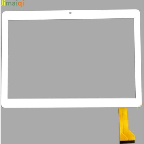 2.5D New Phablet Panel For 10.1'' inch QERE QR8 tablet External capacitive Touch screen Digitizer Sensor replacement Multitoch