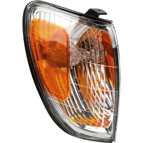 Front Bumper Car Right Side Turn Signal Corner Light Lamp Cover Shell Housing Fit For Lexus LX470 1998-2003 2004 2005 2006 2007