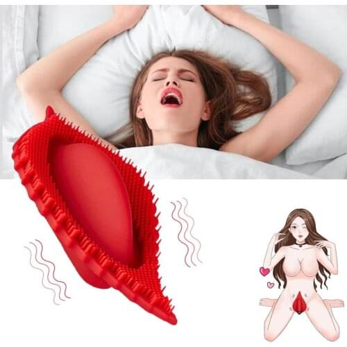 Wearable Sucking Dildo Vibrators Sex Toy for Women G Spot Clitoris Stimulator Vaginal Massager Silicone Female Masturbator