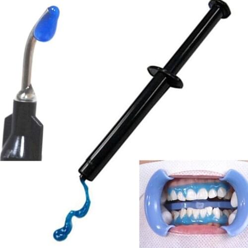 Portable Professional 1.2ml 3ml Gum Protector Gum Protection Gel For Teeth Whitening Gum Protection Gel Gum Shaping