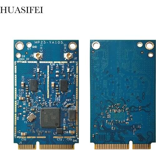 The QCA9886 5G Highly Integrated wireless local area network (WLAN) system-on-chip (SoC) for 5 GHz 802.11ac WLAN applications