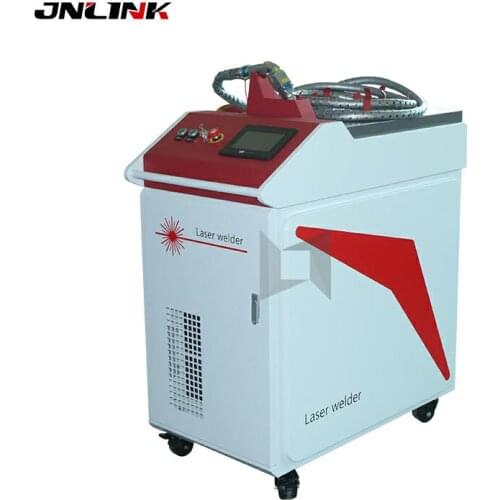 Light weight precision repair hand held laser welding machine
