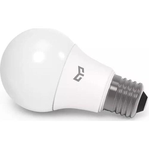 Yeelight 5W LED Bulb E27 Cold White Light Lamp 220V for Ceiling Lamp/ Table Lamp