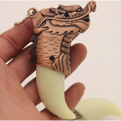 Windbreak Bring Chain Straight Lighter Originality Bronze New Peculiar Faucet Langya Lighter