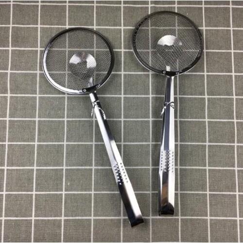 Stainless steel leachate clip oil filter clip