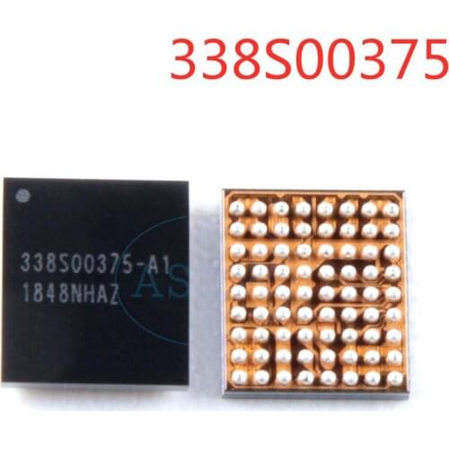 1pcs 100% New 338s00375 338s00375-A1 U3700 D2462A1 camera power ic for iphone XS XR XS-MAX