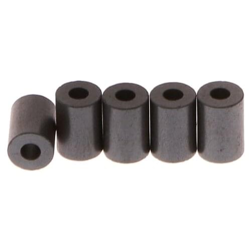 2021 New HXBB 100x Ferrite Sleeve Core EMI 3.5x5x1.5mm Cores Ring Filter Toroidal Ferrite Bead
