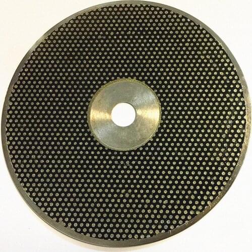 1PC Dental lab Diamond Disc for Model Trimmer on Model Cleaning Work Diameter 250mm (10 inch)