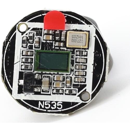 Vehicle Reversing Parking System Night Vision Reverse Car Camera PCB Board