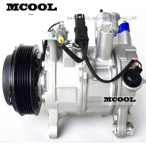 For 6SEU14A CAR AC Compressor BMW SERIE 1 3 F30 F31 F20 F21 F36 F22 F20N diesel 64529225704 64529330831 64529223695 22527010 3