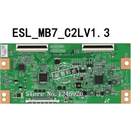 Free shipping 100% original for KDL-40EX520 LTU400HM01 screen ESL_MB7_C2LV1.3