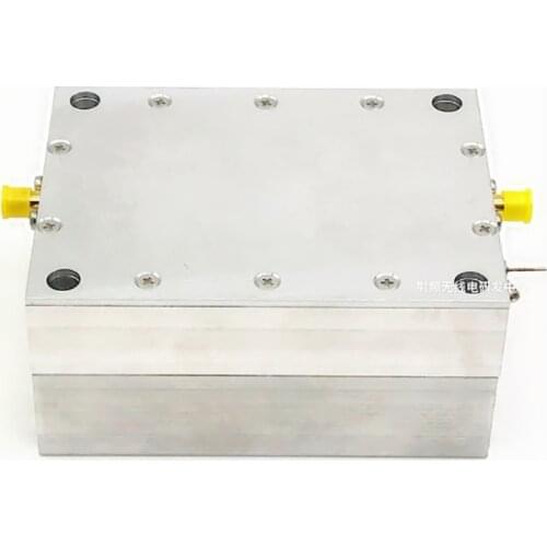 DTMB Digital TV Radio Frequency High Linearity Power Class A 4W Amplifier