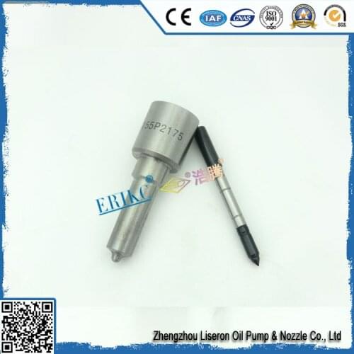 ERIKC DLLA 155 P 2175 (0433172175) Common Rail Injector Nozzle Assy DLLA 155P2175 For Fuel Pump Injection 0 445 110 386
