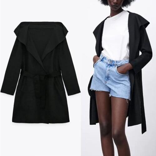 FXJC Women's Suede Jackets