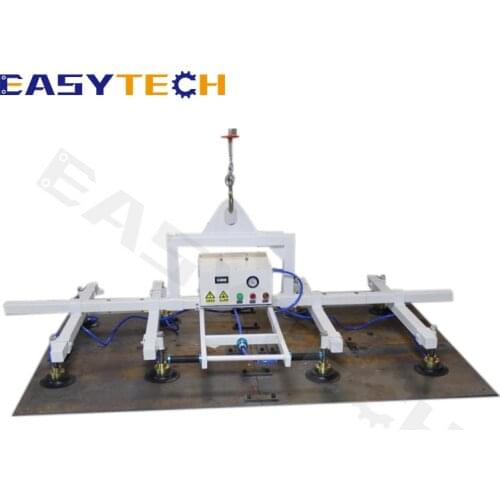 Hot sale automatic pneumatic vacuum lifter for sheet metal aluminium cutting welding bending machine