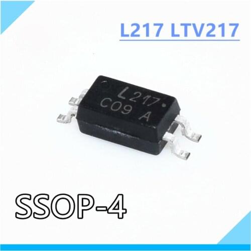 L217 LTV217 LTV217-TP1-G 50PCS/LOT ORIGINAL SSOP4